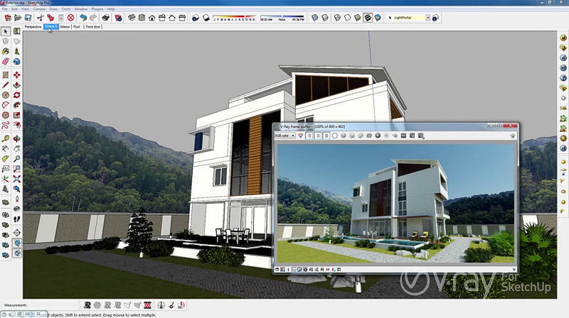 vray for sketchup mac crack