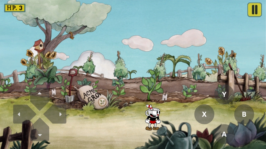 скачать cuphead mobile beta 4